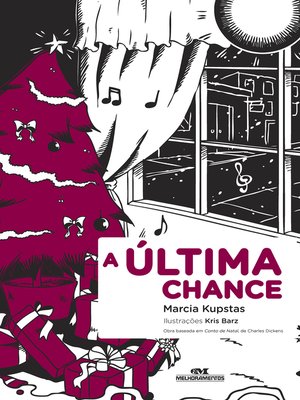 cover image of A última chance